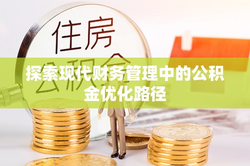 曲水探索现代财务管理中的公积金优化路径
