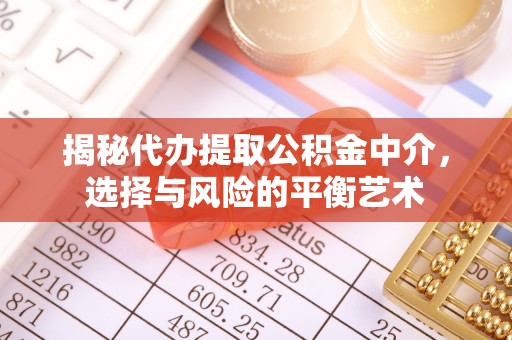 曲水揭秘代办提取公积金中介，选择与风险的平衡艺术