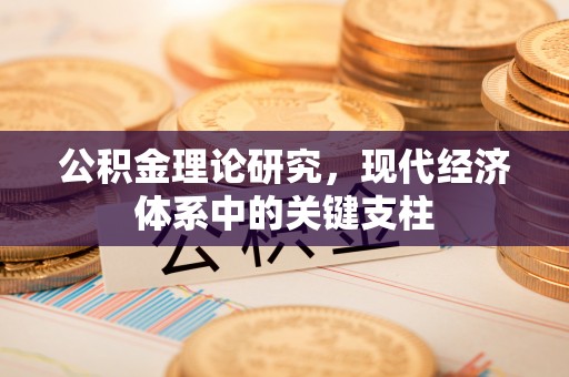 曲水公积金理论研究，现代经济体系中的关键支柱