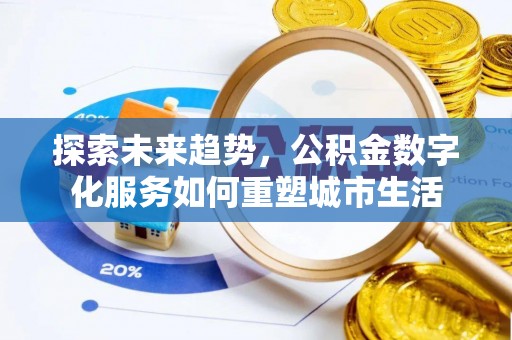曲水探索未来趋势，公积金数字化服务如何重塑城市生活