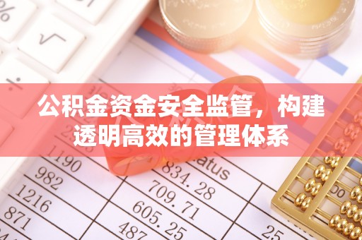 曲水公积金资金安全监管，构建透明高效的管理体系
